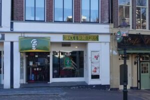 Snack-Broodjeshuis El Omda