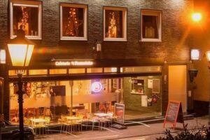 Snack & Dine ’t Pastorieke