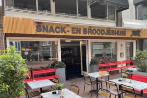 Snack en Broodjeshuis Jongman