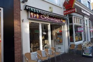 Snack-Grillbar Braadspit