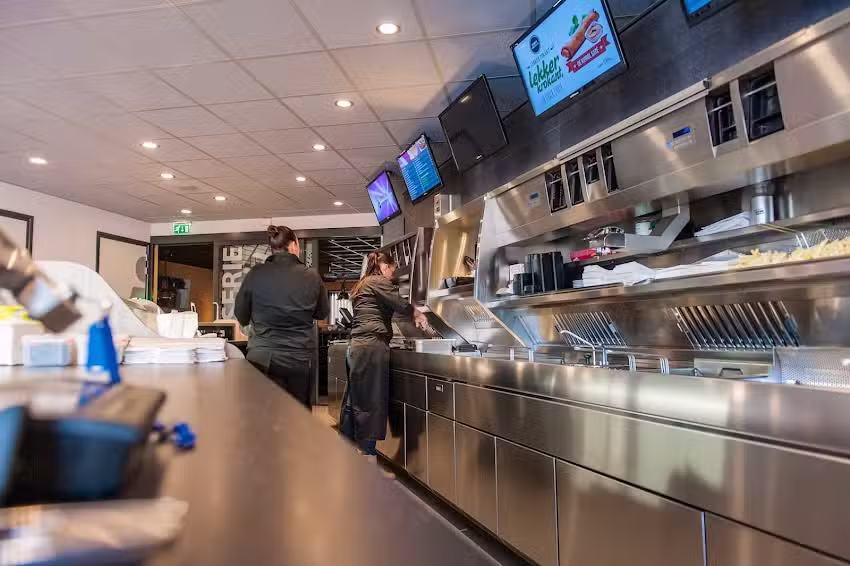 Snack-Plaza & Brasserie Meuleplein