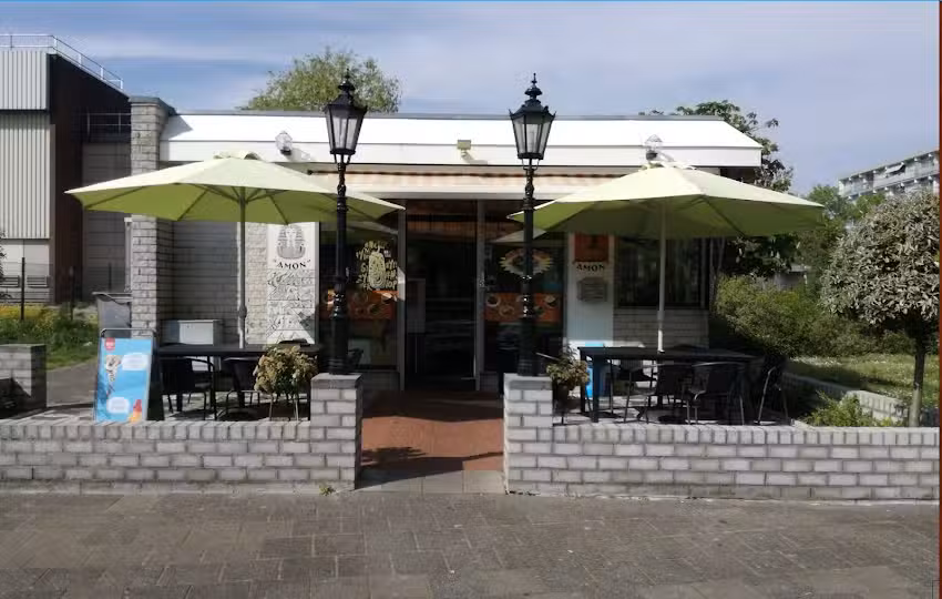 Snackbar-Amon Schalkwijk Haarlem