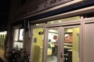 Snackbar Ardy