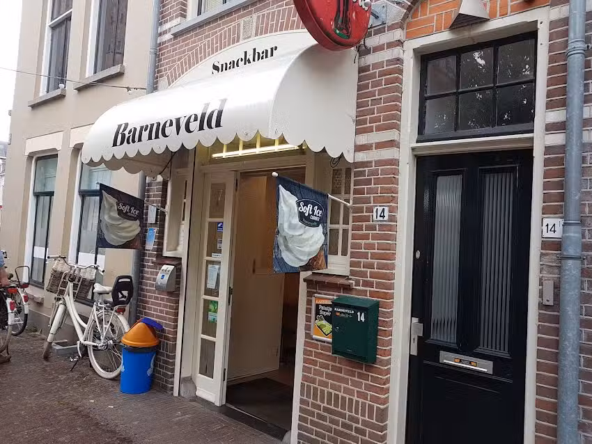 Snackbar Barneveld