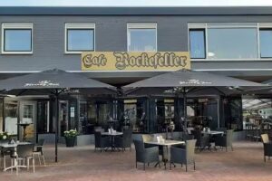 Snackbar & Caf&eacute; Rockefeller