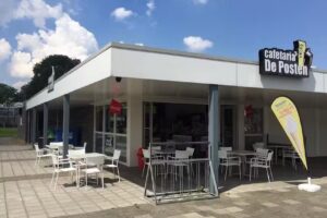 Snackbar Cafetaria de Posten