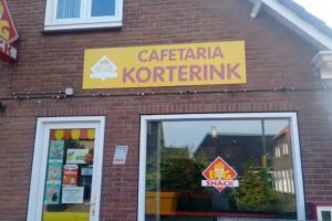 Snackbar-Cafetaria Korterink