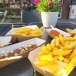 Snackbar de bakkerij