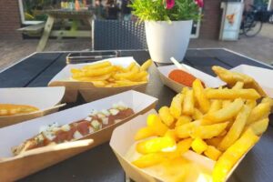 Snackbar de bakkerij