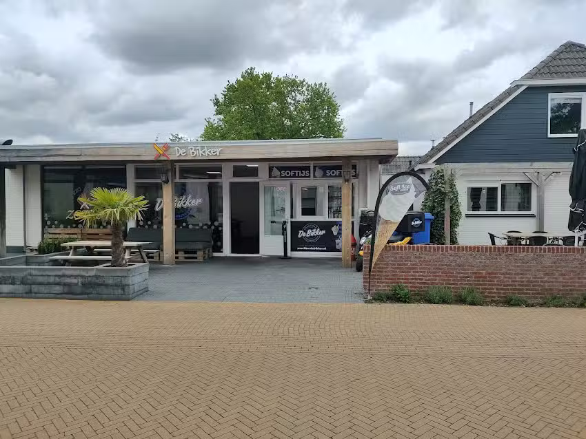 Snackbar De Bikker Boornbergum