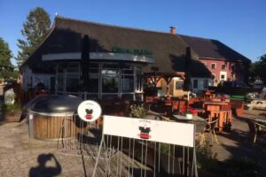 Snackbar de Brombeer