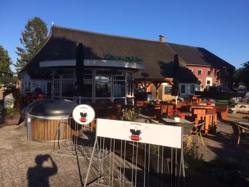 Snackbar de Brombeer