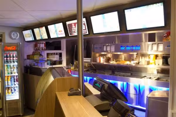 Snackbar De Dracht B.V.