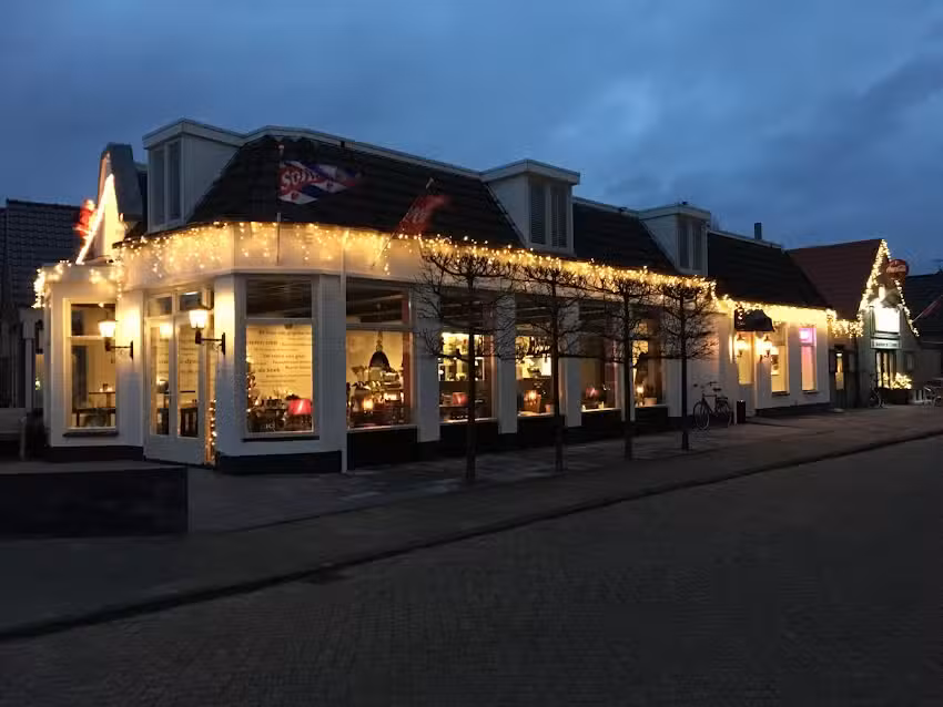 Snackbar De Drie Turven