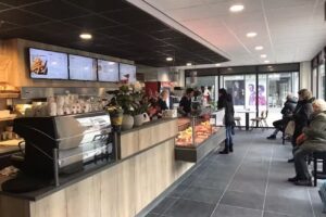 Snackbar De Driehoek Velserbroek