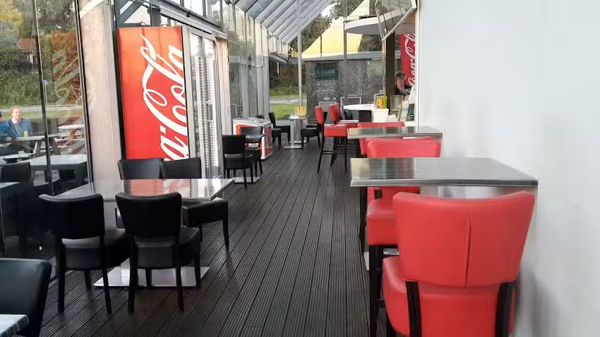 Snackbar &ldquo;De Haven&rdquo;