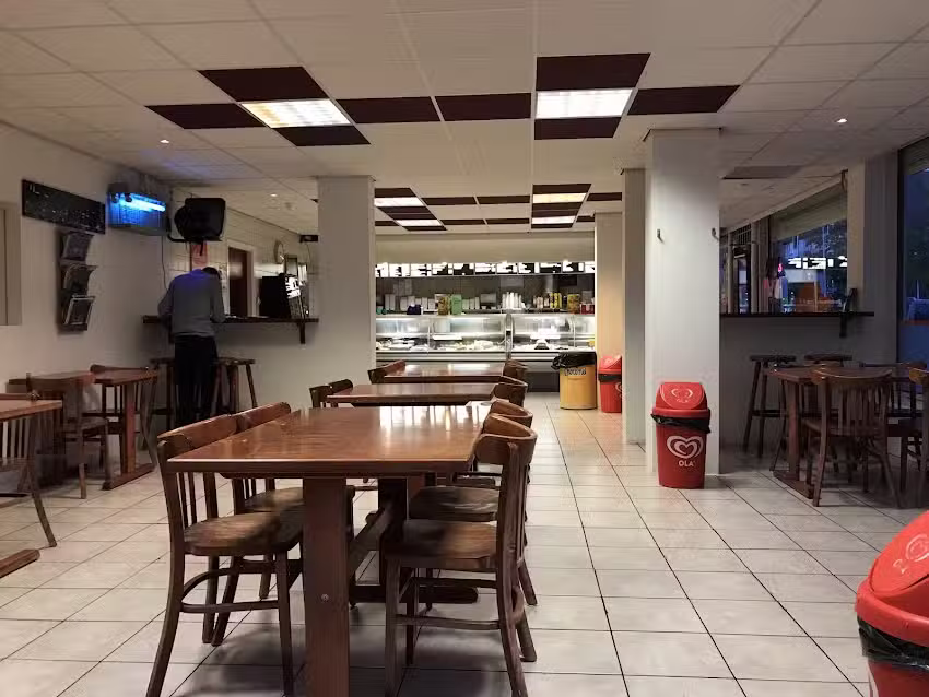 Snackbar De Hogenhouck