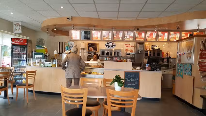 Snackbar de Klink🍟