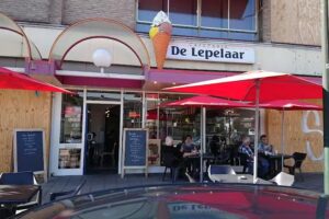 Snackbar “De Lepelaar”🍟