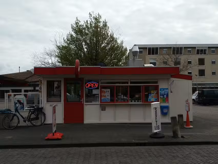 Snackbar &ldquo;De Markt&rdquo;