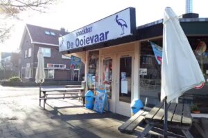 Snackbar de Ooievaar