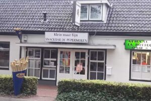 Snackbar &ldquo;De Pepermolen&rdquo;