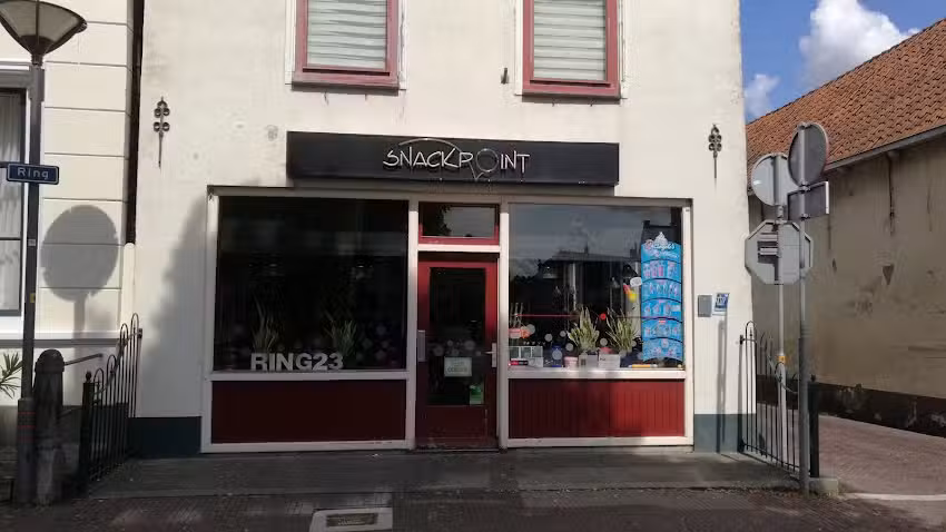 Snackbar De Ring &ndash; Snacksons Zuidland