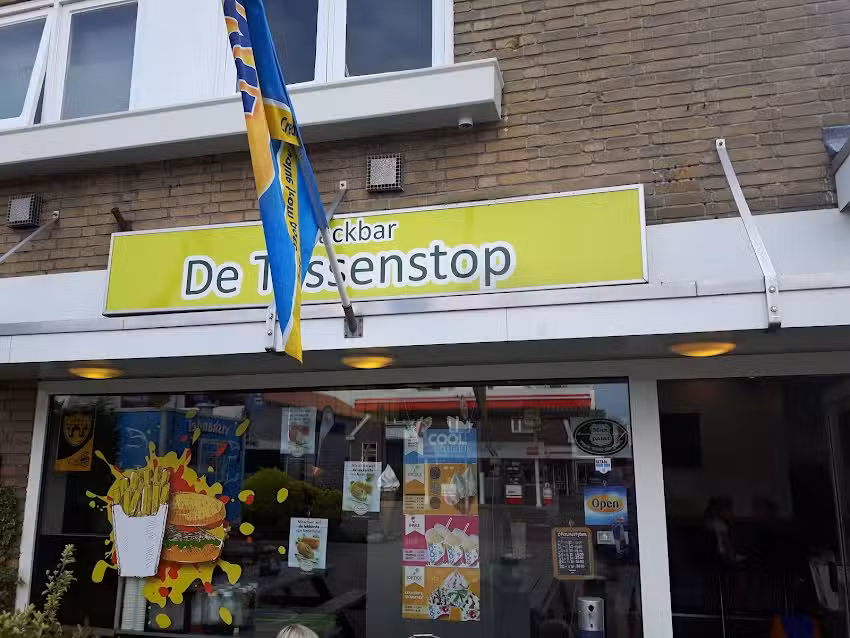 Snackbar De Tussenstop