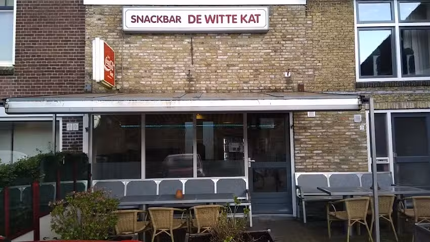 Snackbar de Witte Kat & Bar &lsquo;t Kypmantsje