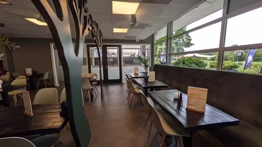 Snackbar de Zanding