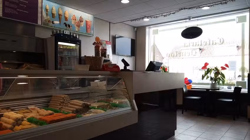 Snackbar Deurloo
