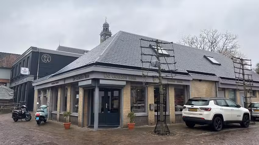 Snackbar/Eetcaf&eacute; De Gouden Haan