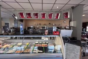 Snackbar-eetcaf&eacute; Dikke Truus