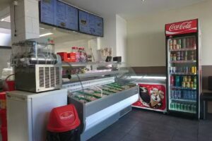 Snackbar -Eetcafé Fanny