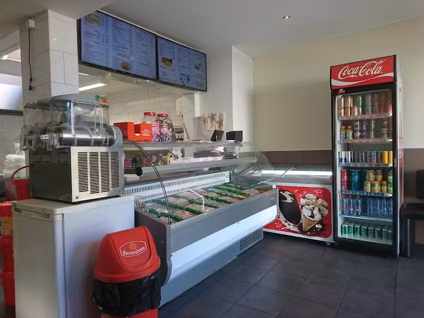 Snackbar -Eetcaf&eacute; Fanny