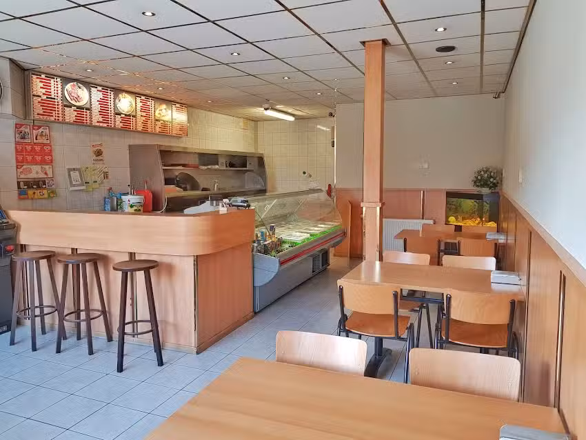 Snackbar-Eetcaf&eacute; Wang