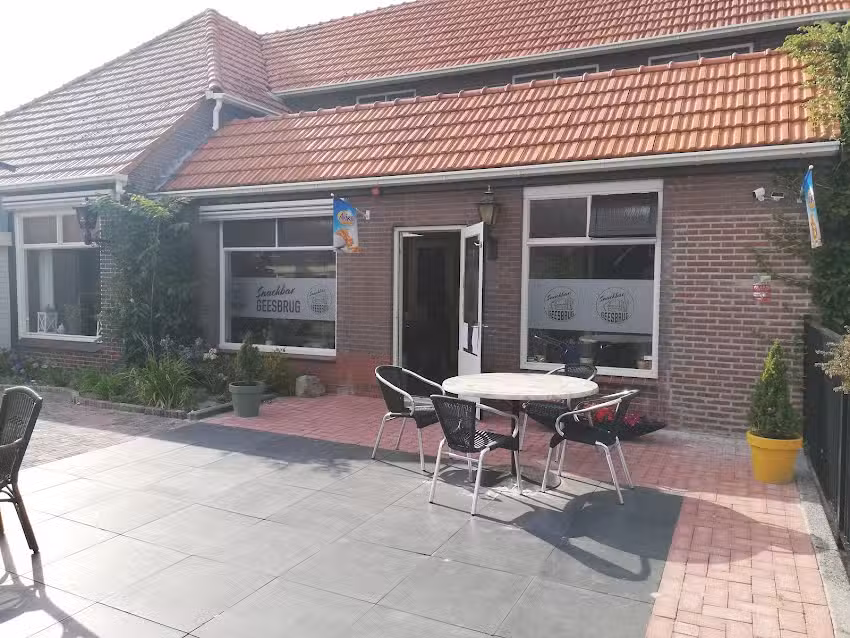 Snackbar Geesbrug