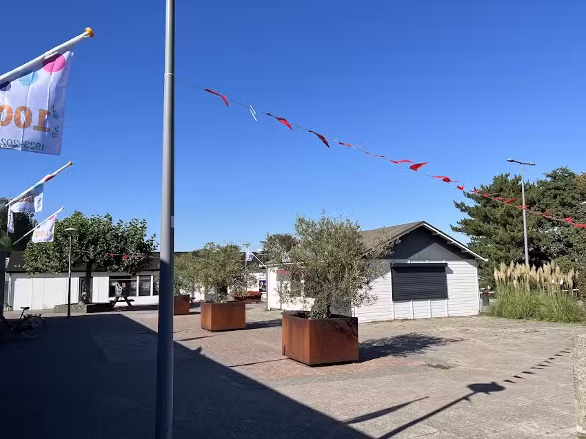 Snackbar Het Pleintje