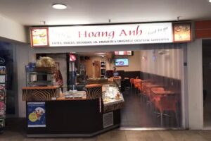 Snackbar Hoang Anh