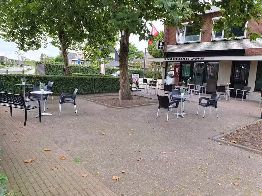 Snackbar Joni