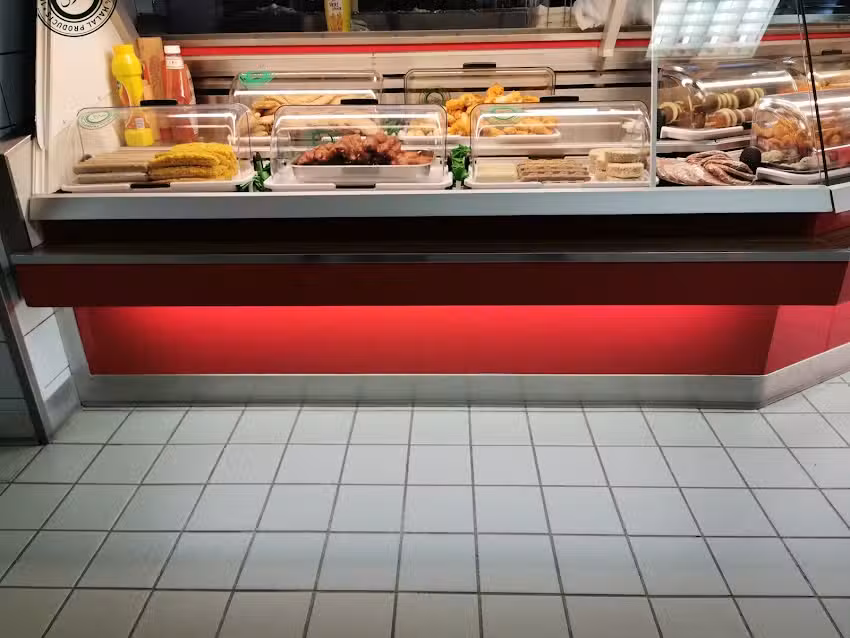 Snackbar Kom &lsquo;r in