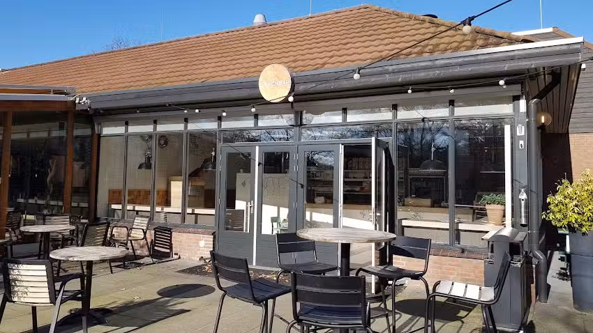 Snackbar Landal Miggelenberg