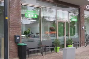 Snackbar Liberty