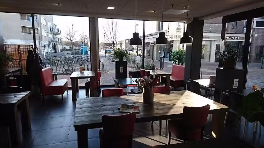 Snackbar / Lunchroom La Promenade