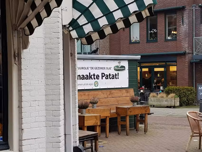 Snackbar & Lunchroom Pico &ndash; Bello