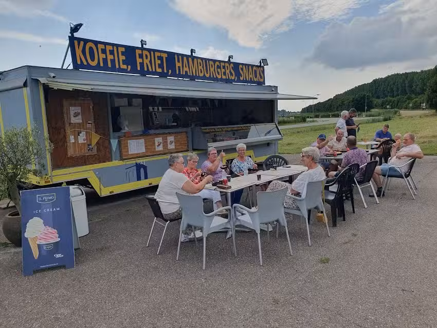 Snackbar Mack Verlegh Oude Tonge