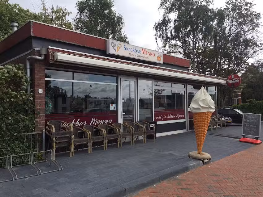 Snackbar Menno Ufkes