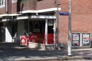 Snackbar &ldquo;Orion&rdquo;