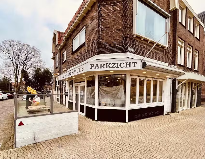 Snackbar Parkzicht