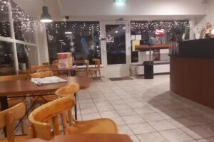 Snackbar Partyservice De Zonnemaat mosje